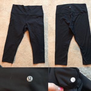 Lululemon Capri